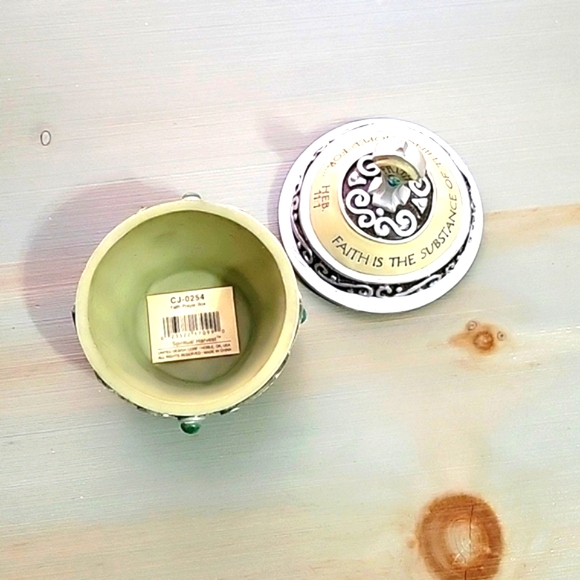 Spiritual Harvest Faith Prayer Box - Picture 4 of 7